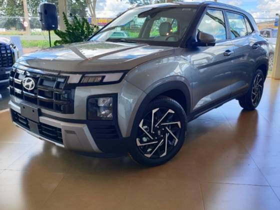 HYUNDAI CRETA 1.6 TGDI GASOLINA ULTIMATE DCT HYUNDAI CRETA 1.6 TGDI GASOLINA ULTIMATE DCT